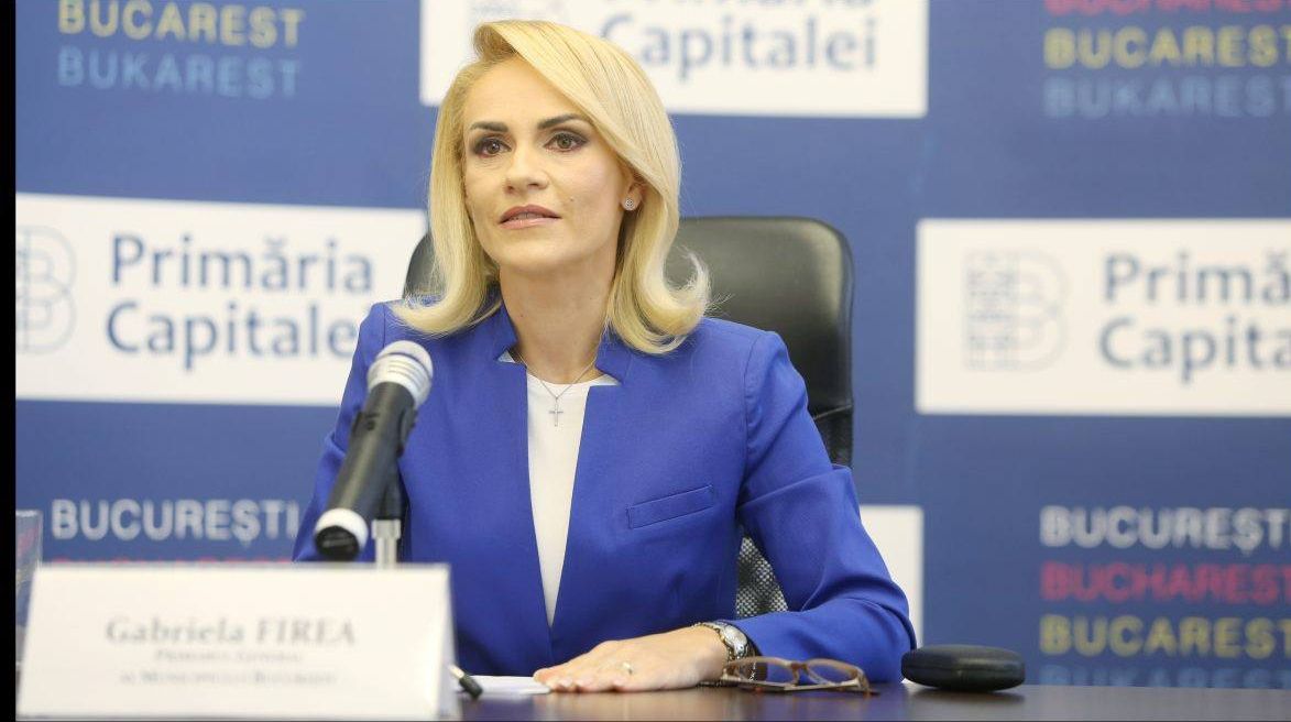 Viorica Dăncilă a anunţat că o susţine pe Gabriela Firea