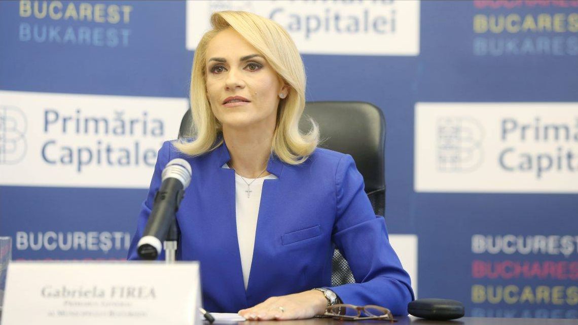 Gabi Firea, atac fără precedent la Liviu Dragnea "Nu eu am tăiat porci cu statul paralel!"