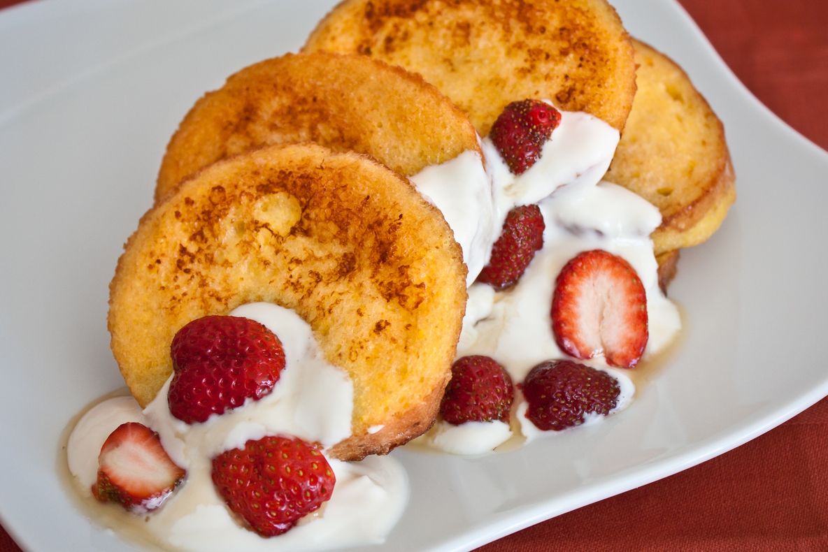 Desertul copilăriei: Cum se prepară frigănelele