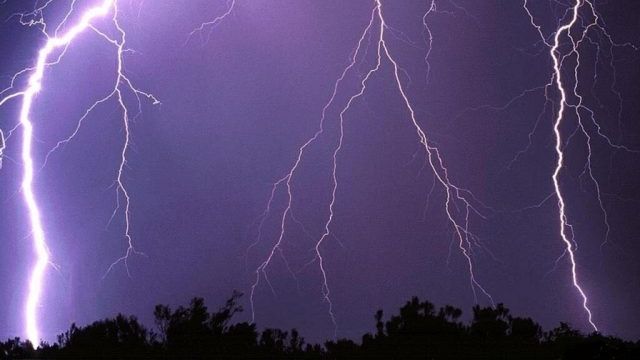 Bărbat lovit de trăsnet, pe un câmp din județul Satu Mare