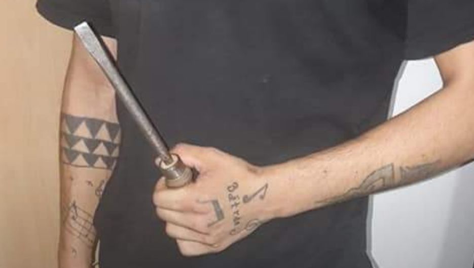 Ghinion teribil pentru un hoţ din Arad: a spart boxa unui jandarm aflat în misiune