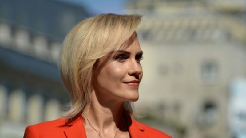 Gabriela Firea, afirmații incendiare: "Jandarmii lui Carmen Dan au dormit ca vitele, pe jos"
