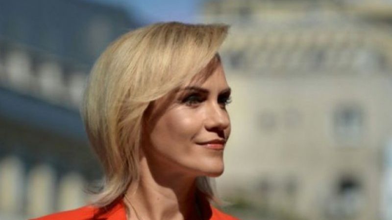Gabriela Firea, anunț de ultimă oră