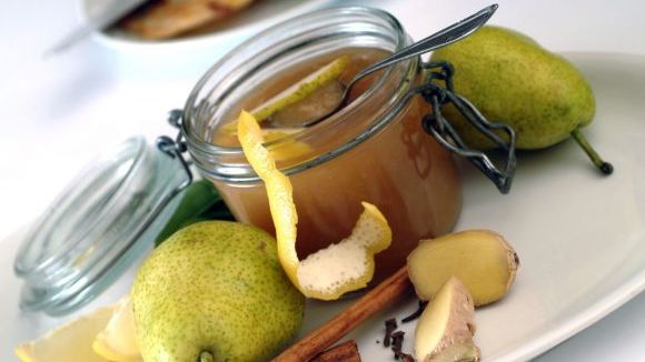 Gem de pere. Cea mai bună reţetă