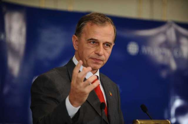 Mircea Geoană: "Gabriela Firea are un plan"
