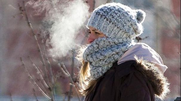 Minus 10 grade în România, noaptea trecută. Unde e cel mai frig 