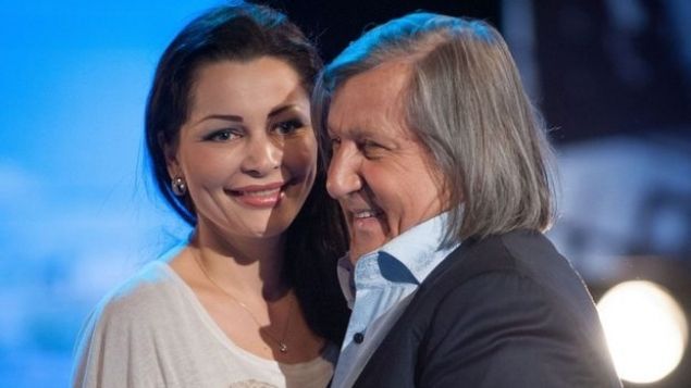 Ilie Năstase: prima reacţie după ce a divorţat