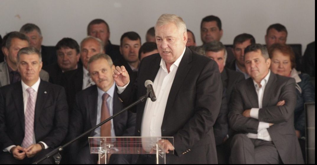 Președintele PSD Suceava nu participă la CEx-ul de la București