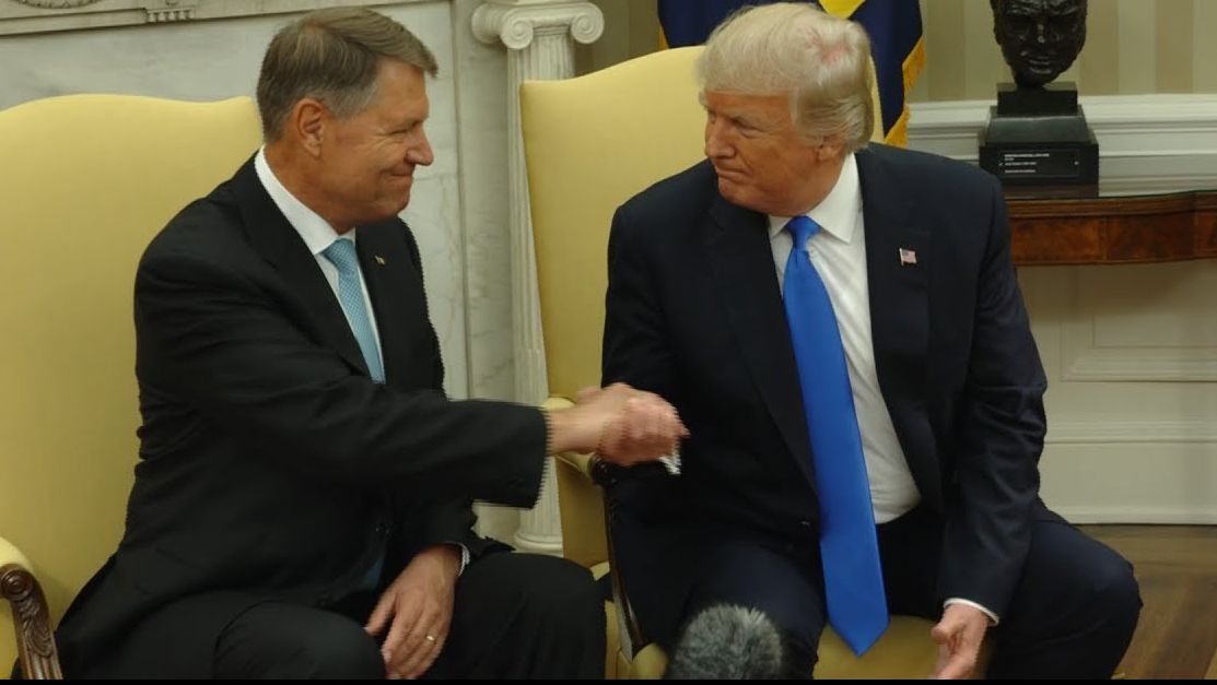 Iohannis, întâlnire de gradul zero cu Trump la New York