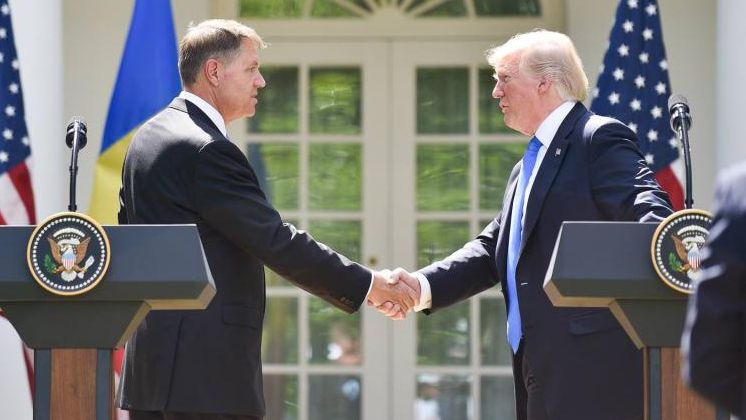 Scrisoarea lui Trump pentru Iohannis și participanții la summitul de la București
