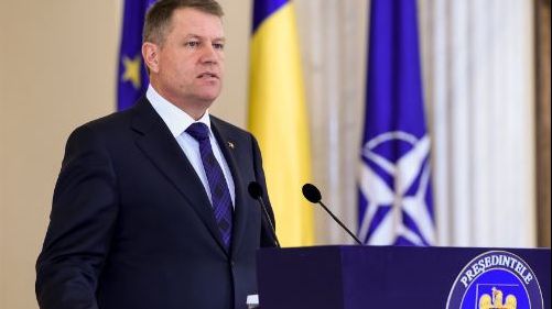 Iohannis primește, marți, vizita unor oficiali străini. Discuții despre președinția Consiliului UE