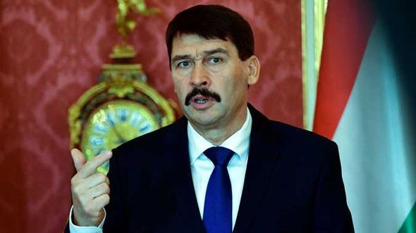 Președintele Ungariei nu mai ajunge la București pentru că i s-a stricat avionul