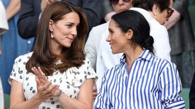 Casa Regală. Kate Middleton i-a „suflat” titlul de sub nas cumnatei sale