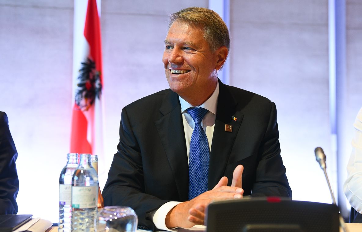 Klaus Iohannis, discurs la Adunarea Generală ONU: "Există ameninţări grave la adresa securităţii"