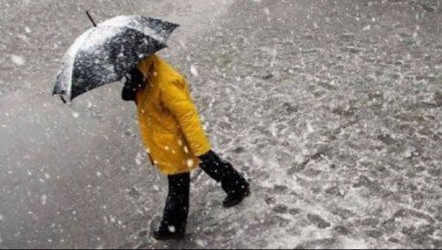 Răcire accentuată a vremii în următoarele zile