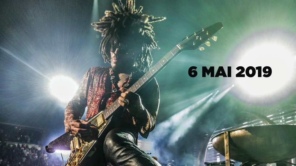 Lenny Kravitz va susţine, în premieră, un concert în Cluj-Napoca