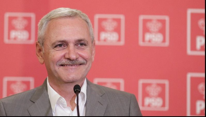 Filmul zilei în care Liviu Dragnea a câştigat bătălia cu disidenţii