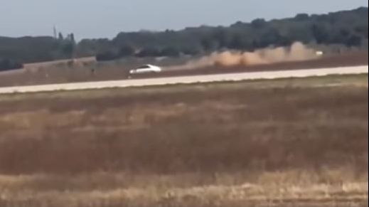 Incident de securitate pe un aeroport din Franța. Avioanele, ținute la sol