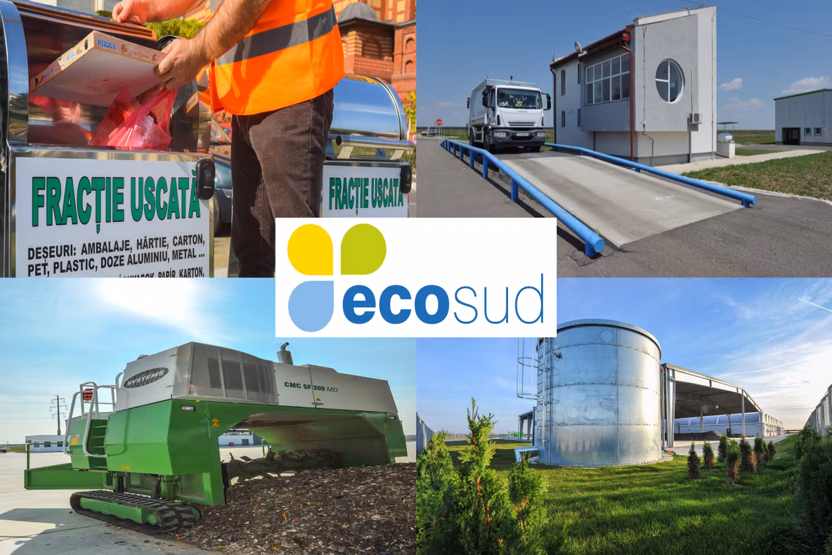 Eco Sud este partener oficial al campaniei "Let's Do It, România!" pentru al-V-lea an (P)