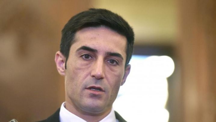 Un apropiat al lui Dragnea, tace mâlc: "Ce am de spus, spun în CEx" 