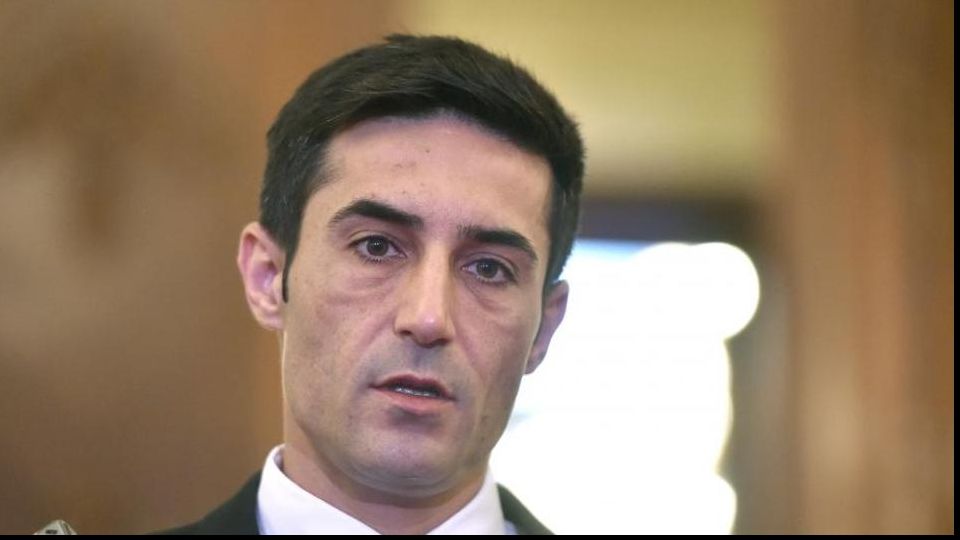 Claudiu Manda, despre finanţarea externă a protestului: "Rămâne să vedem dacă SRI a ştiut"