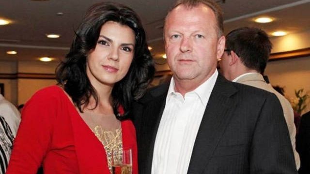 Marius Vizer va fi naşul lui Cristi Borcea