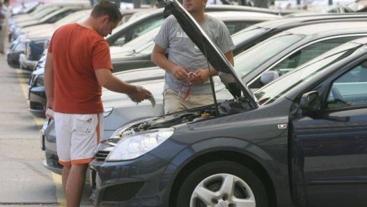 Toate maşinile second vor fi verificate de Fisc. Ce autoturisme vor fi reţinute