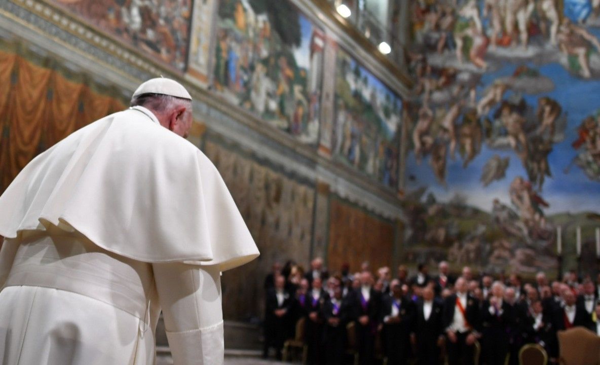 Un nou scandal la Vatican. Corul Capelei Sixtine, investigat pentru spălare de bani