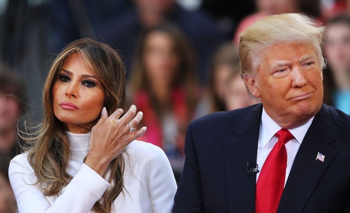 Divorţ la Casa Albă?! Dezvăluiri apropiaţilor cuplului Trump