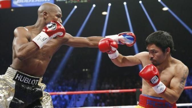 Meciul secolului, partea 2. Mayweather vs. Pacquiao: Anunțul americanului 