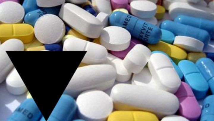 Un nou simbol pe cutiile de medicamente, triunghiul negru. Ce înseamnă