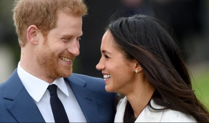 Cum îl alintă Meghan Markle pe prințul Harry