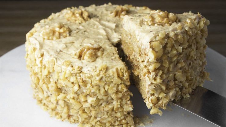 Prăjitura din caietul bunicii: NAŞA. Reţeta pas cu pas 