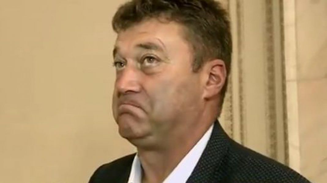 Fostul deputat Octavian Goga, arestat preventiv. A fraudat fonduri UE de 8 milioane de lei