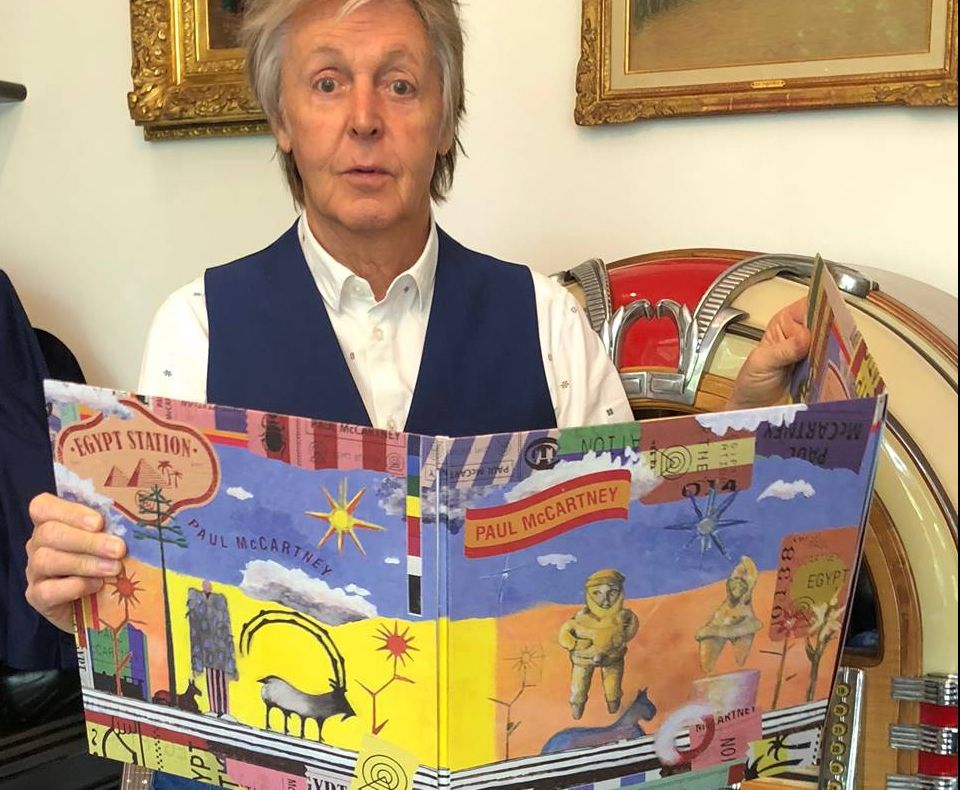 Paul McCartney a dat lovitura! A aşteptat 36 de ani acest moment