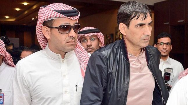 Victor Pițurcă, salariu uriaș negociat cu șeicii din Arabia Saudită 