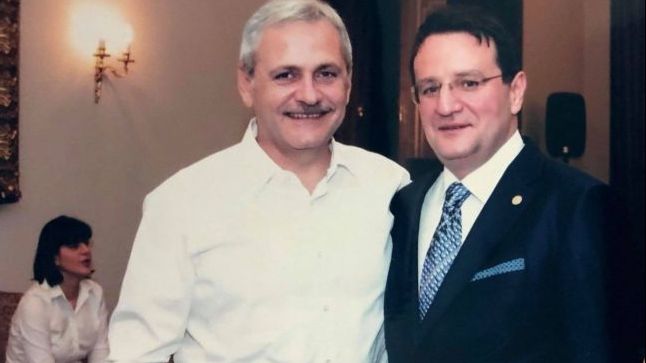 Ponta, noi declarații despre fotografia cu Dragnea și Maior