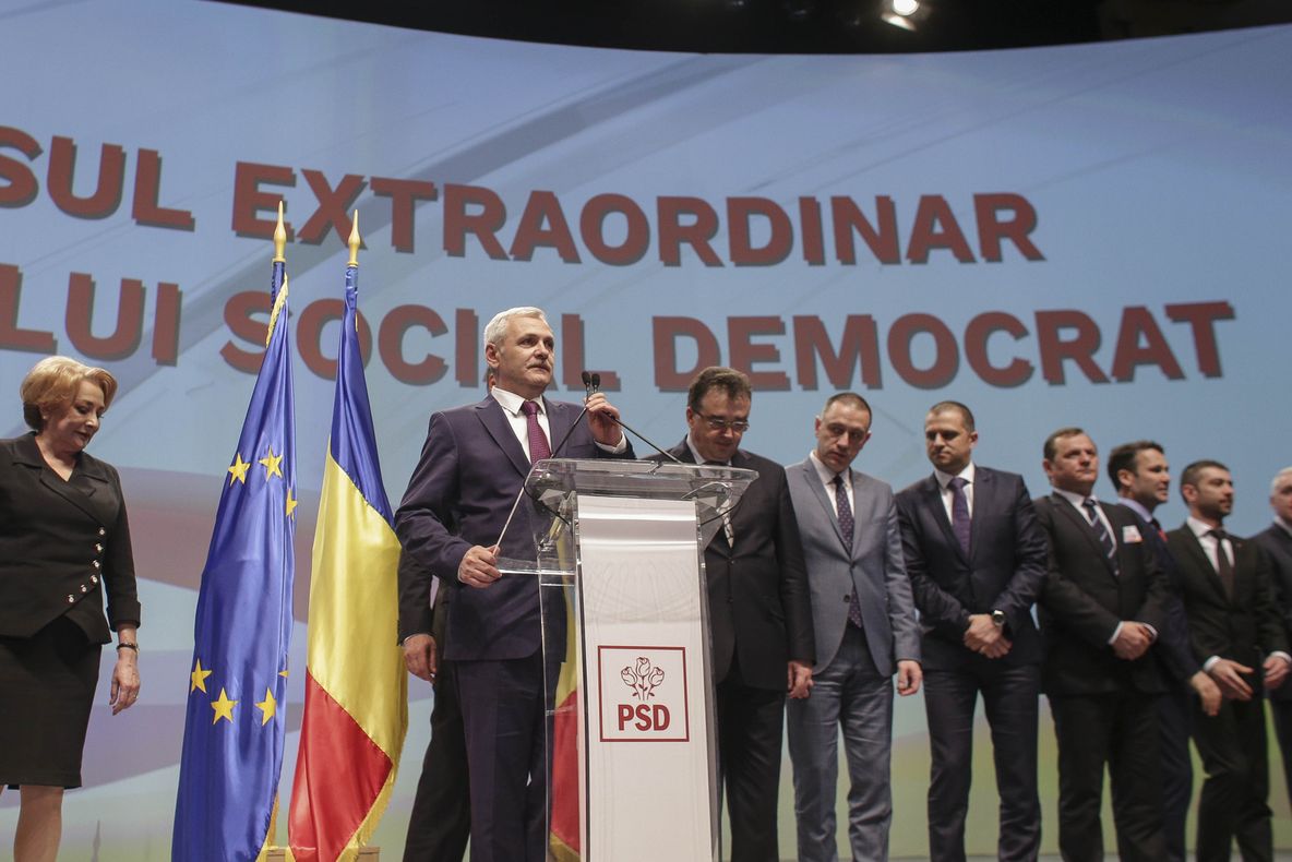 PSD Timiş, filiala din care provine Grindeanu, a decis să voteze împotriva lui Dragnea 