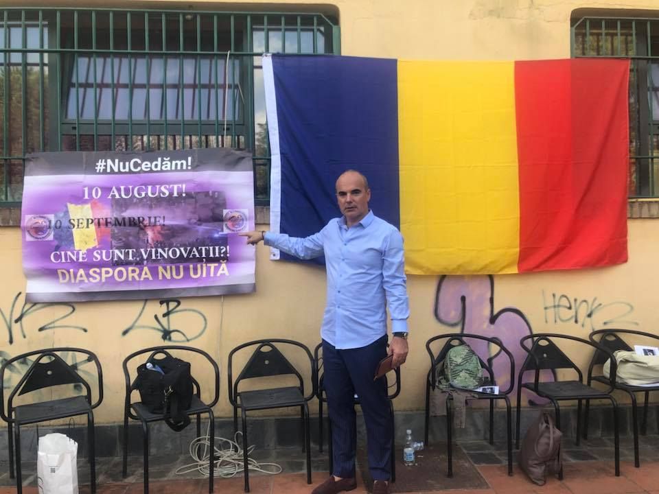 Rareş Bogdan, anunţ halucinant: unde va face emisiunea