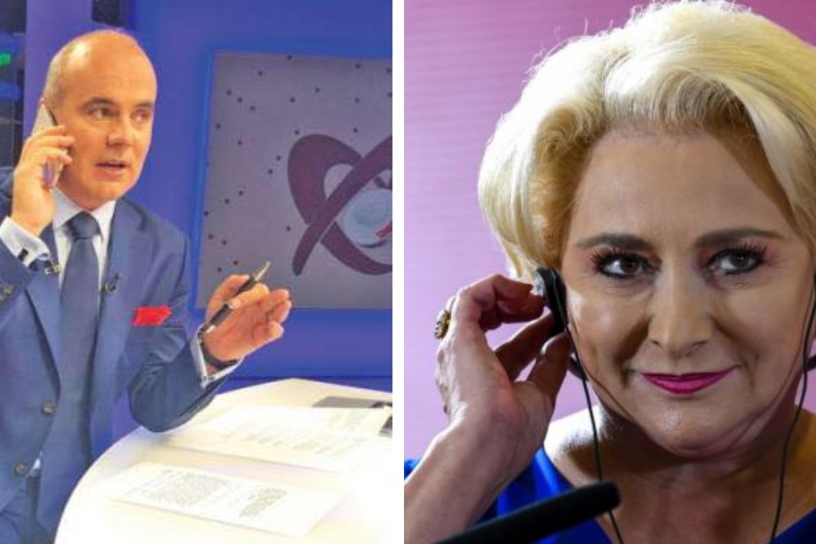 Rareş Bogdan, dezlănţuit: Dăncilă, 'mătura lui Dragnea', aruncă ţara în aer!