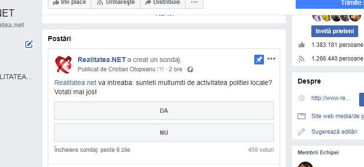 Zdrobitor! Poliția locală(fosta poliție comunitară), pusă la zid! Mulți nu pricep rolul ei