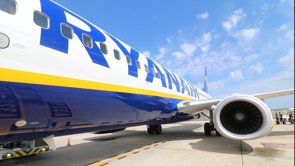 Grevă la Ryanair. Sute de curse, afectate