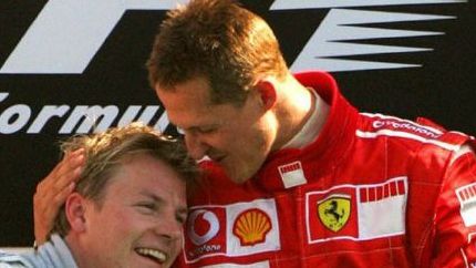 Fanii lui Schumacher, copleșiți de emoție. Mesajul publicat online 