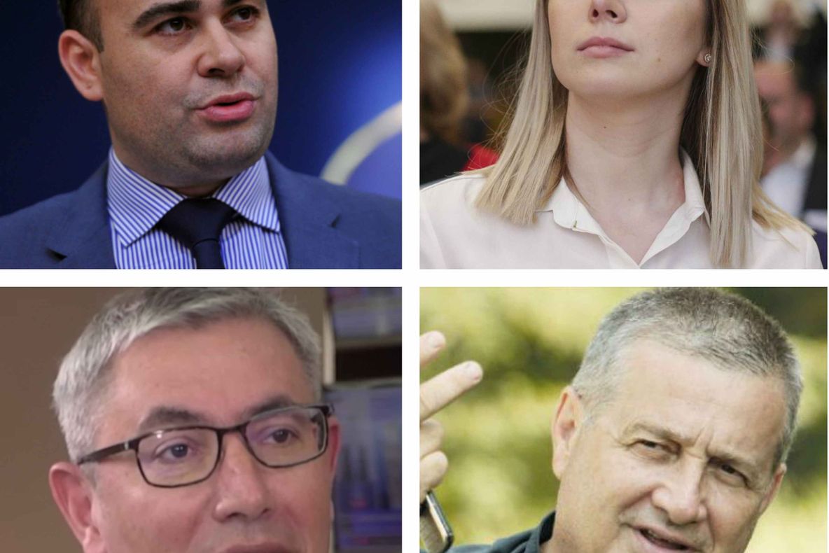 Cine face parte din Grupul de la Scroviştea al lui Dragnea
