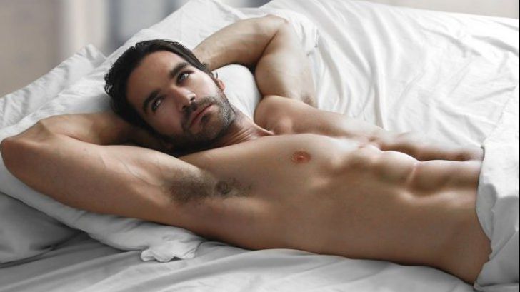 Semnele clare că un bărbat n-a mai făcut sex de mult timp