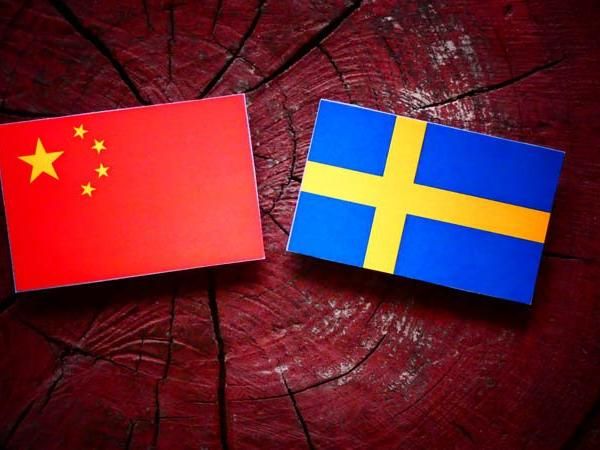 De ce au ajuns la cuţite China şi Suedia, două ţări care nu au nimic de împărţit