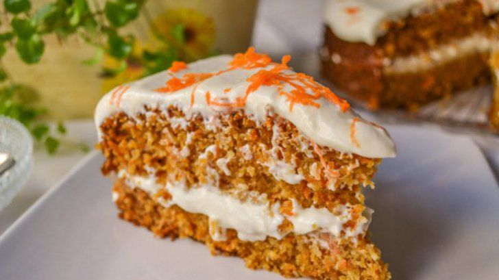 Tort de morcovi. E absolut delicios. Cum să îl prepari, pas cu pas