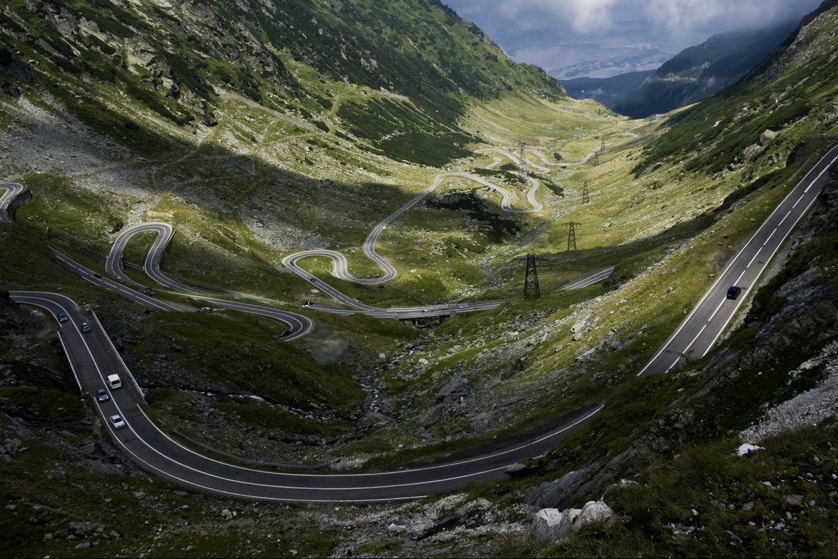 Transfăgărășanul se închide