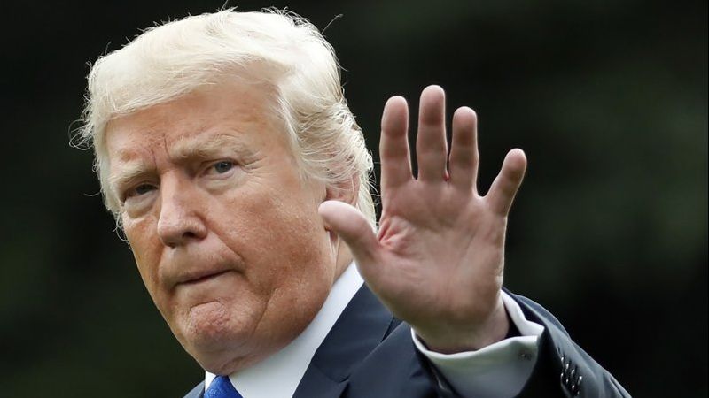 Trump restricţionează accesul! Ce se va întâmpla în Statele Unite 