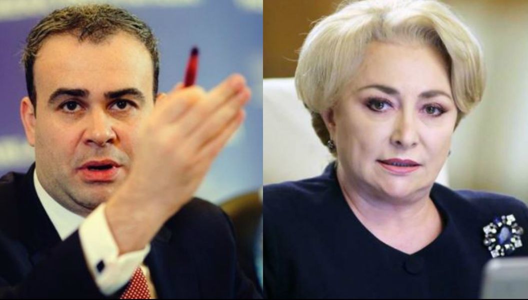 Ceartă Vâlcov-Dăncilă. Consilierul premierul a plecat în concediu după discuții aprinse